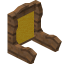 Yellow Time Seat Back icon