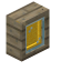 Yellow Transformation Display Case icon