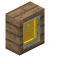 Yellow Twilight Oak Display Case icon