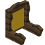 Yellow Wigglewood Seat Back icon