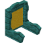 Yellow Warped Seat Back icon