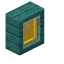 Yellow Warped Display Case icon