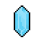 Benitoite (BaTiSi3O9) icon