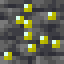 Deepslate Yellorite Ore icon