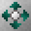 Fluidizer Output Port icon