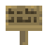 Baobab Sign icon