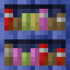Blue Enchanted Bookshelf icon