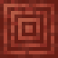Chiseled Red Rock Bricks icon