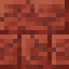 Cracked Red Rock Brick Slab icon
