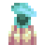 Cyan Pitcher Plant icon