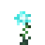 Cyan Rose icon