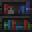 Ebony Bookshelf icon