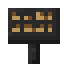 Ebony Sign icon