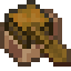 Fir Boat with Chest icon
