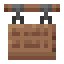 Fir Hanging Sign icon