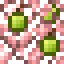 Green Apple Skyris Leaves icon