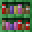 Green Enchanted Bookshelf icon