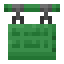 Green Enchanted Hanging Sign icon