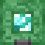 Green Enchanted Trapdoor icon