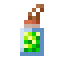 Green Glow Bottle icon