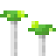 Green Mushroom icon