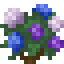 Hydrangea Bush icon