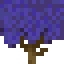 Indigo Jacaranda Bush icon
