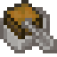 Ironwood Boat with Chest icon