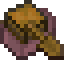 Mahogany Boat with Chest icon