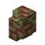 Mossy Dacite Brick Wall icon