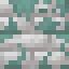 Mossy White Dacite Brick Slab icon