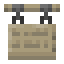 Palm Hanging Sign icon