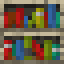 Pine Bookshelf icon