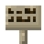 Pine Sign icon
