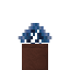 Potted Blue Enchanted Sapling icon