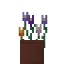 Potted Crocus icon