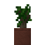 Potted Ebony Sapling icon