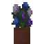 Potted Hydrangea Bush icon