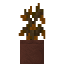 Potted Orange Oak Sapling icon