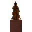 Potted Orange Spruce Sapling icon