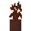 Potted Red Oak Sapling icon