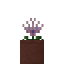 Potted Silver Vase Flower icon