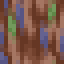 Stripped Rainbow Eucalyptus Log icon