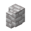 White Dacite Brick Wall icon