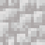 White Dacite Cobblestone Slab icon