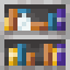 White Mangrove Bookshelf icon