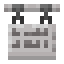 White Mangrove Hanging Sign icon