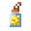 Yellow Glow Bottle icon