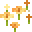 Yellow Sakura Petals icon