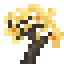 Yellow Sakura Sapling icon